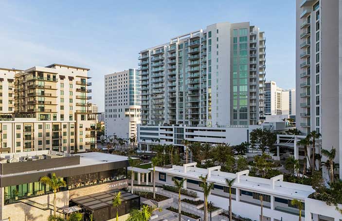 Quay Sarasota Luxury Waterfront Condos