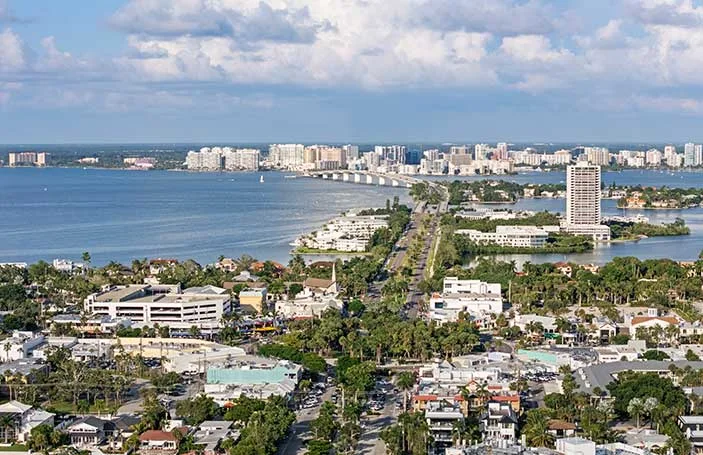 St Armand Homes and Condos