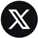 X (Twitter) icon
