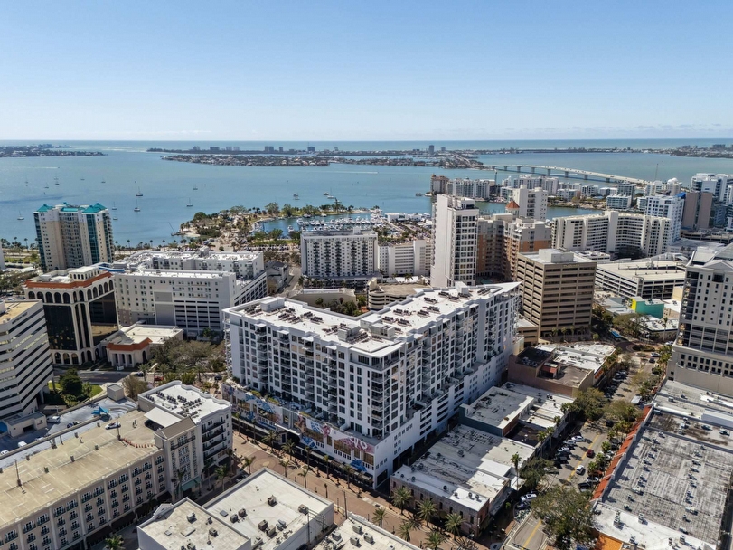 The Mark Sarasota Condo Luxury Downtown Living & Amenities - Sarasota luxury real estate