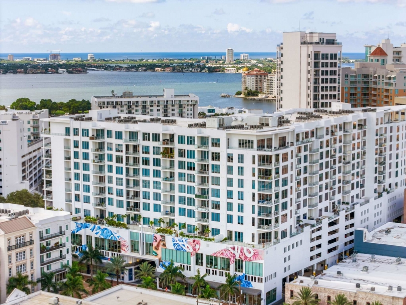 The Mark Sarasota Condo Luxury Downtown Living & Amenities - Sarasota luxury real estate