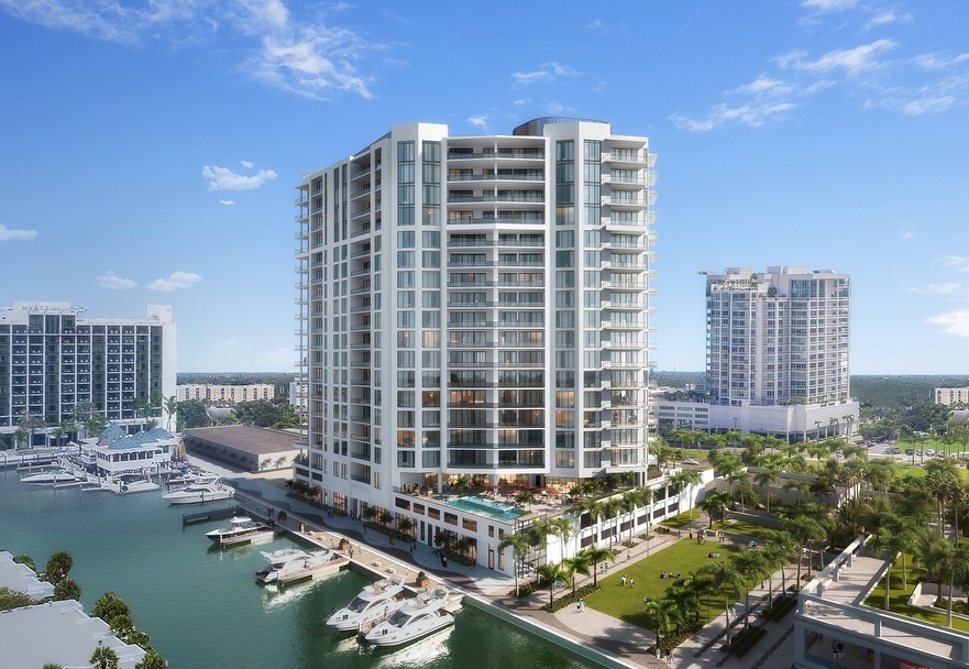 Exploring Sarasota Premier New Construction Projects - Sarasota luxury real estate