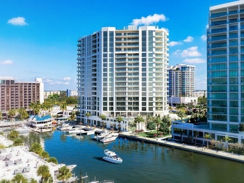 The Ritz Carlton Residences Sarasota Bay Luxury Condos at 555 Quay Commons thumbnail
