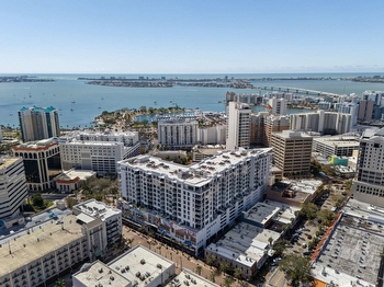 The Mark Sarasota Condo Luxury Downtown Living & Amenities thumbnail